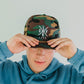 X-Up Flatbill- Camo