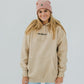 Lovin Life Official Hoodie - Sand