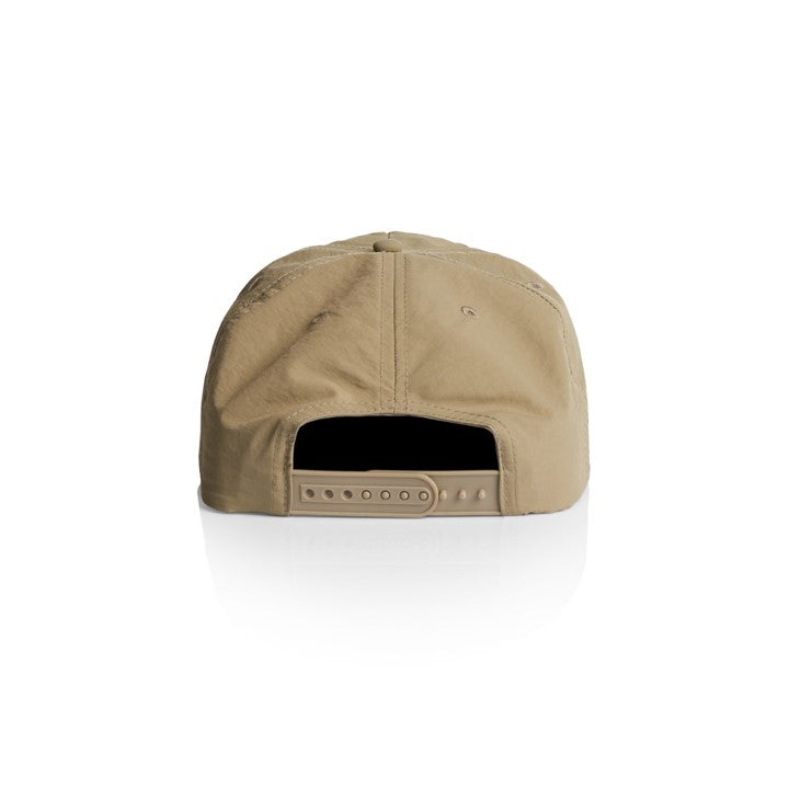 Wave Surf Cap - Khaki