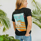 Palm Tee - Black