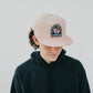 Wave Surf Cap - Orchid