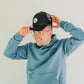 Established Trucker Cap - Black